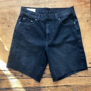 GAP Black Bermuda Shorts Classic Style
NWOT